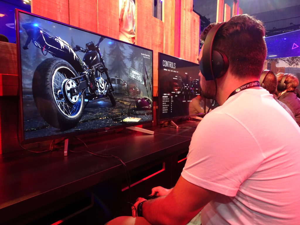 Days Gone PGW 2018