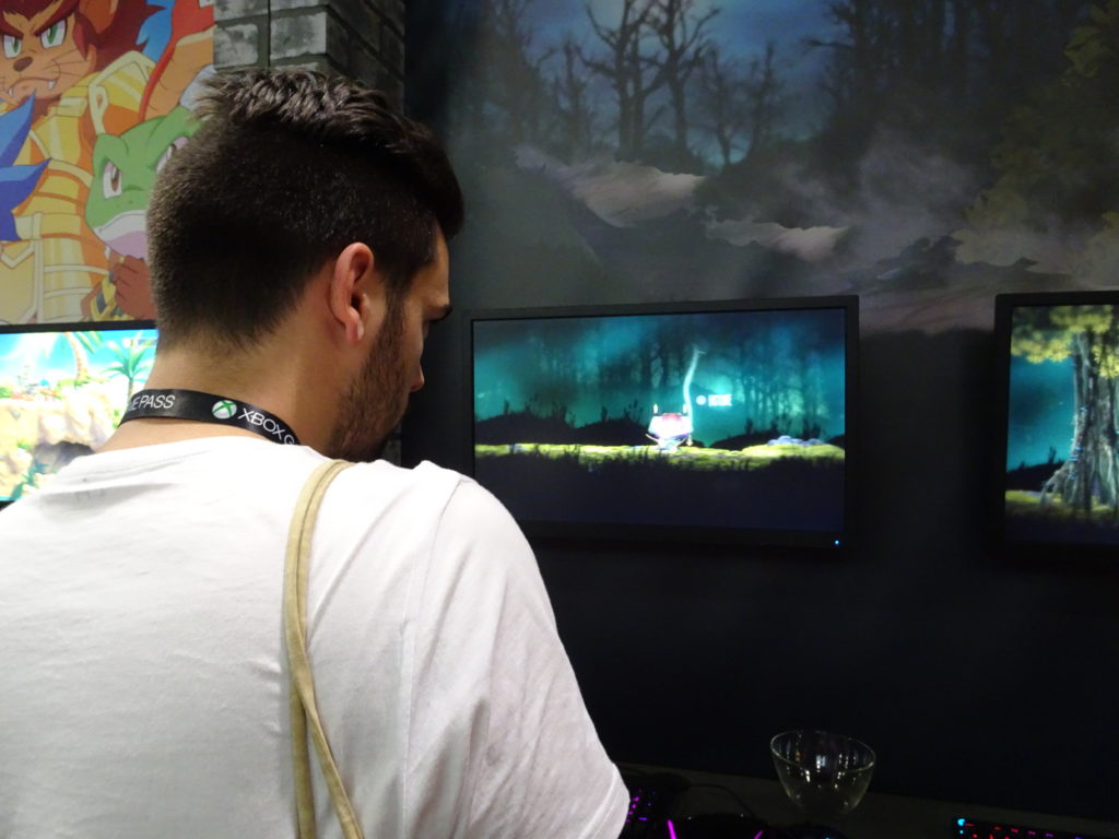 Altero Paris Games Week 2018