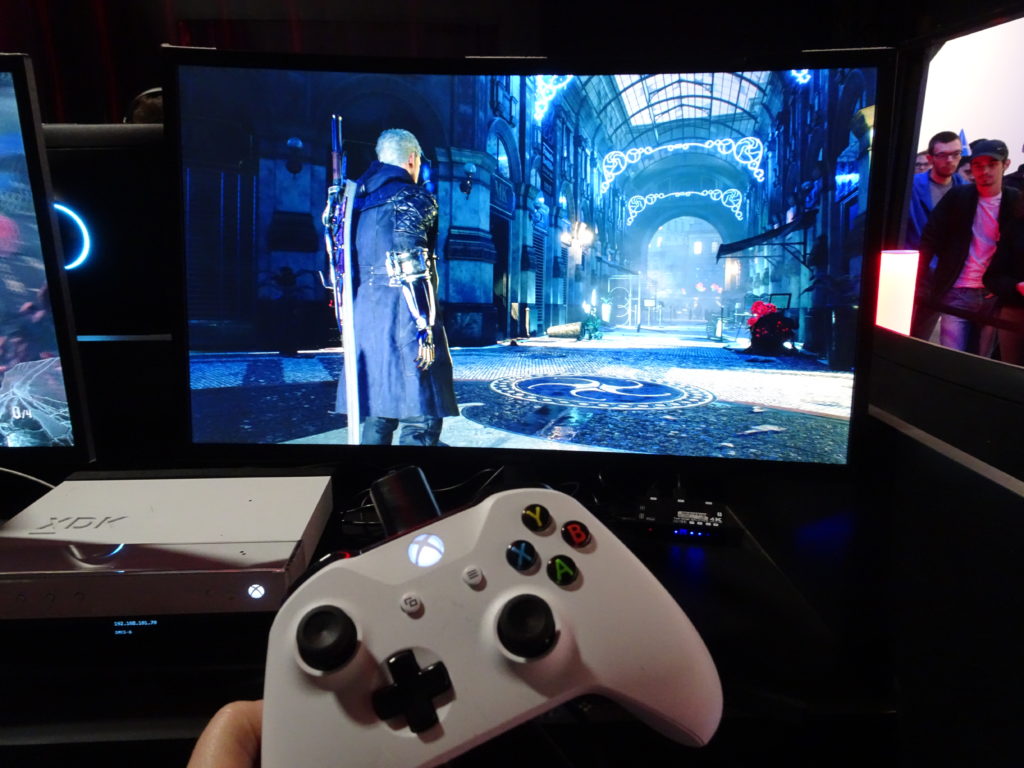 Devil May Cry V PGW 2018