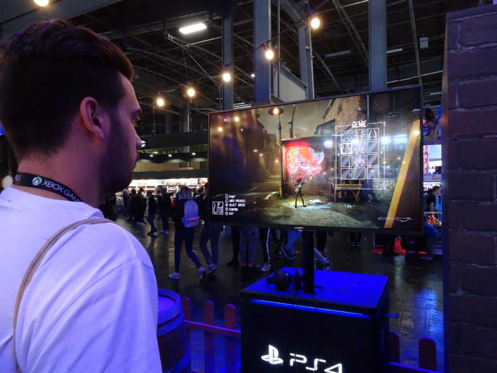 Concrete Genie PGW 2018