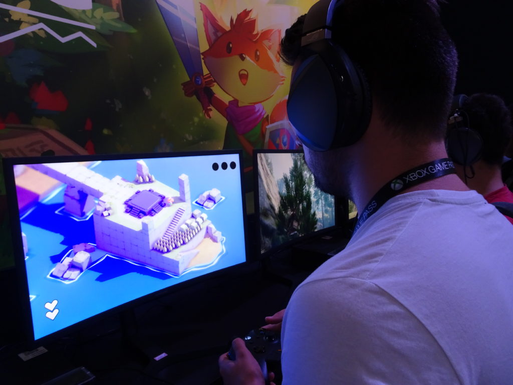 Tunic PGW 2018