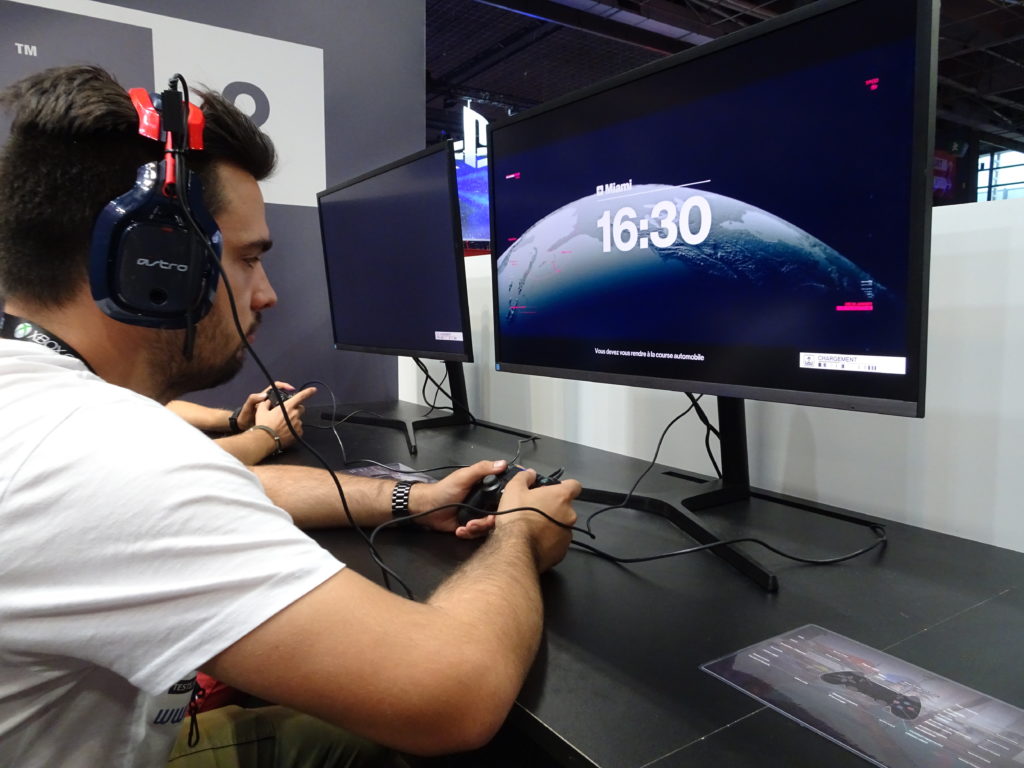 Hitman 2 PGW 2018