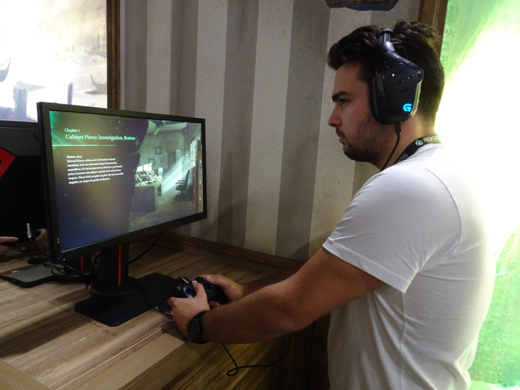 Call Of Cthulhu PGW 2018