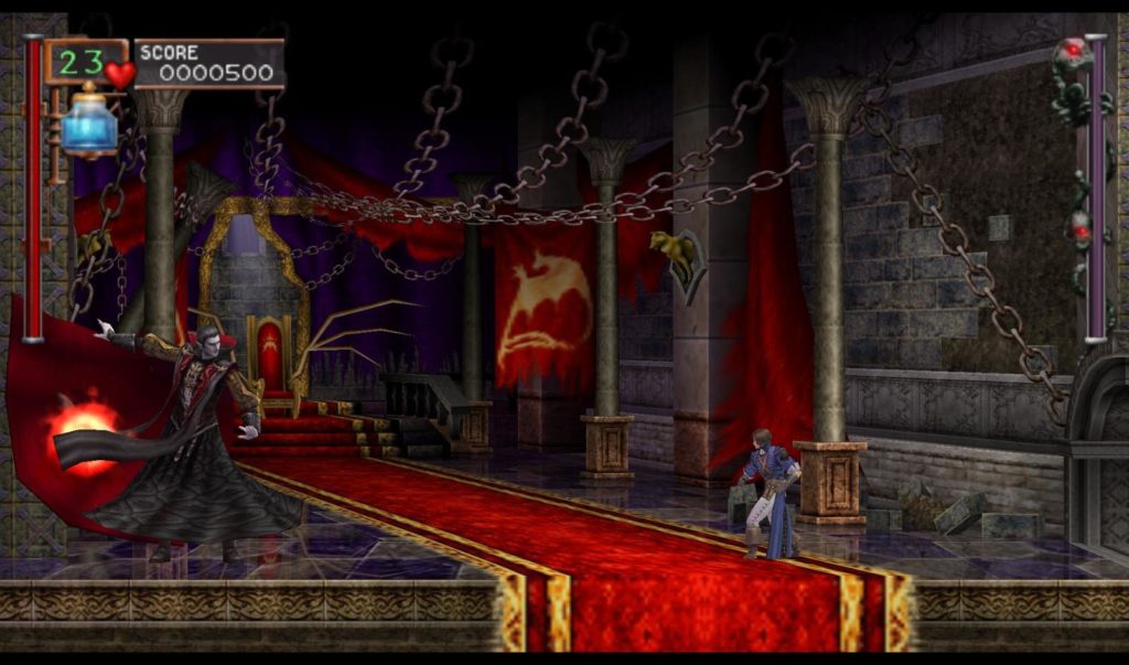 Castlevania The Dracula X Chronicles