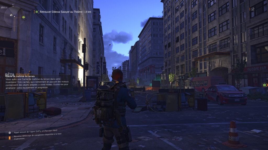 avis The Division 2