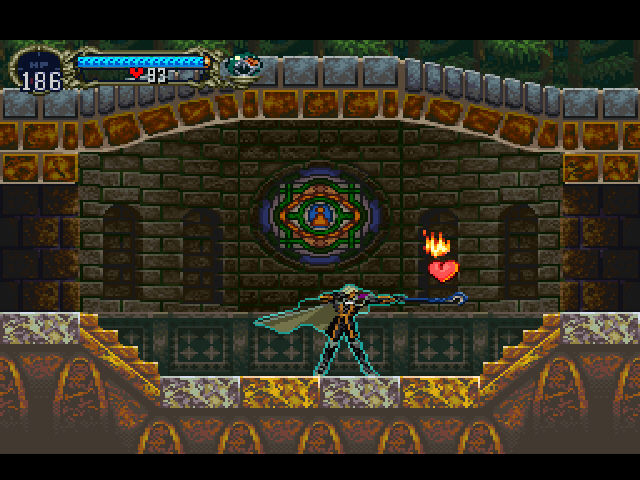 Castlevania The Dracula X Chronicles