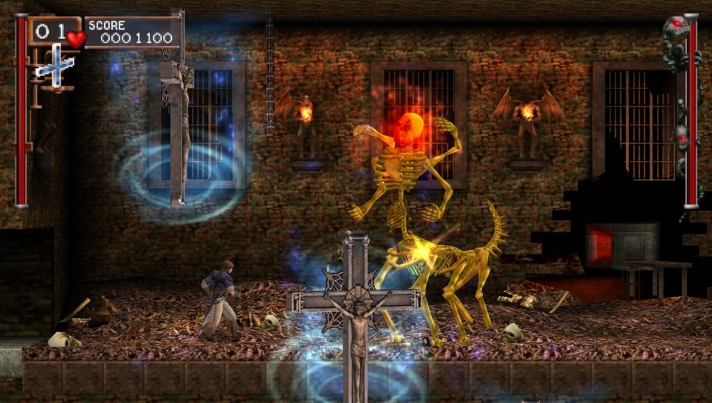 Castlevania The Dracula X Chronicles