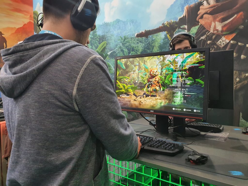 Dossier : Paris Games Week 2019 6 20191102 160606