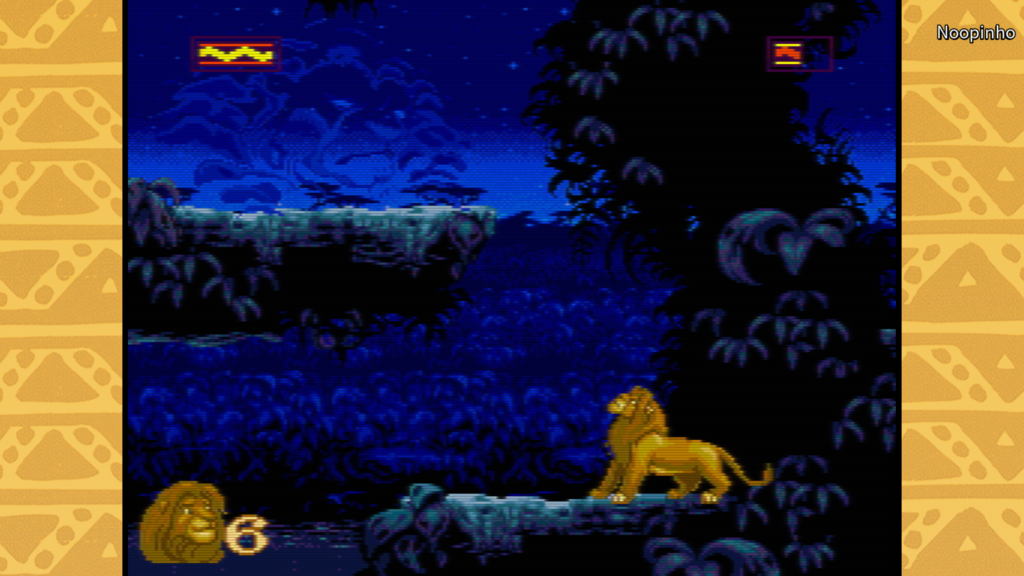 L'avis de Noopinho : Disney Classic Games Aladdin & Le Roi Lion 5 Disney Classic Games Le Roi Lion
