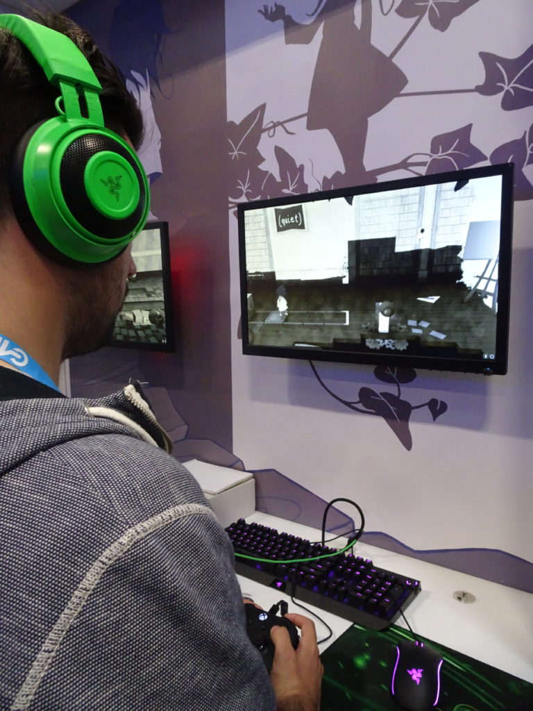 Dossier : Paris Games Week 2019 4 Shady Part Of Me