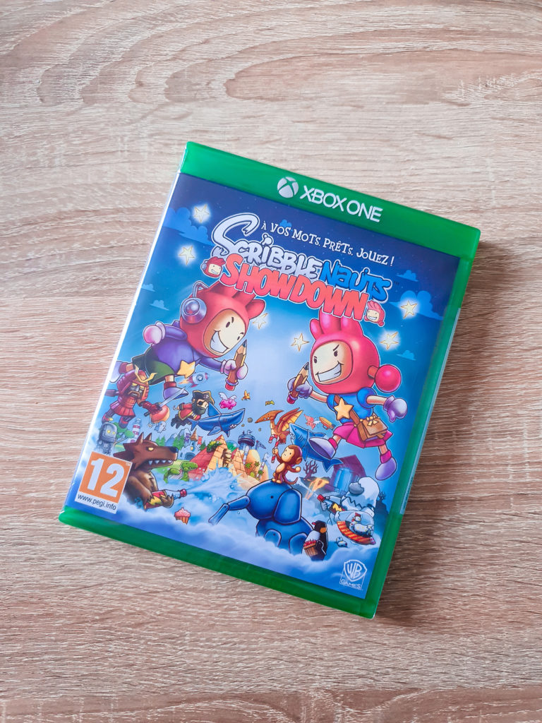 Scribblenauts Showdown Xbox One