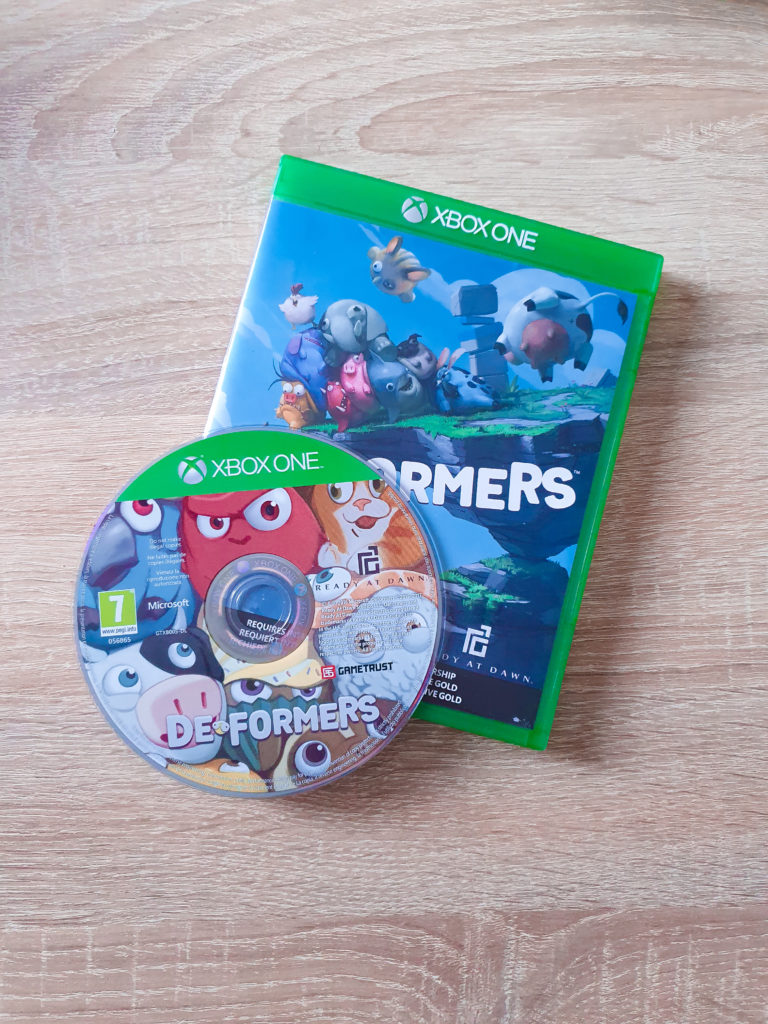 De-Formers Xbox One