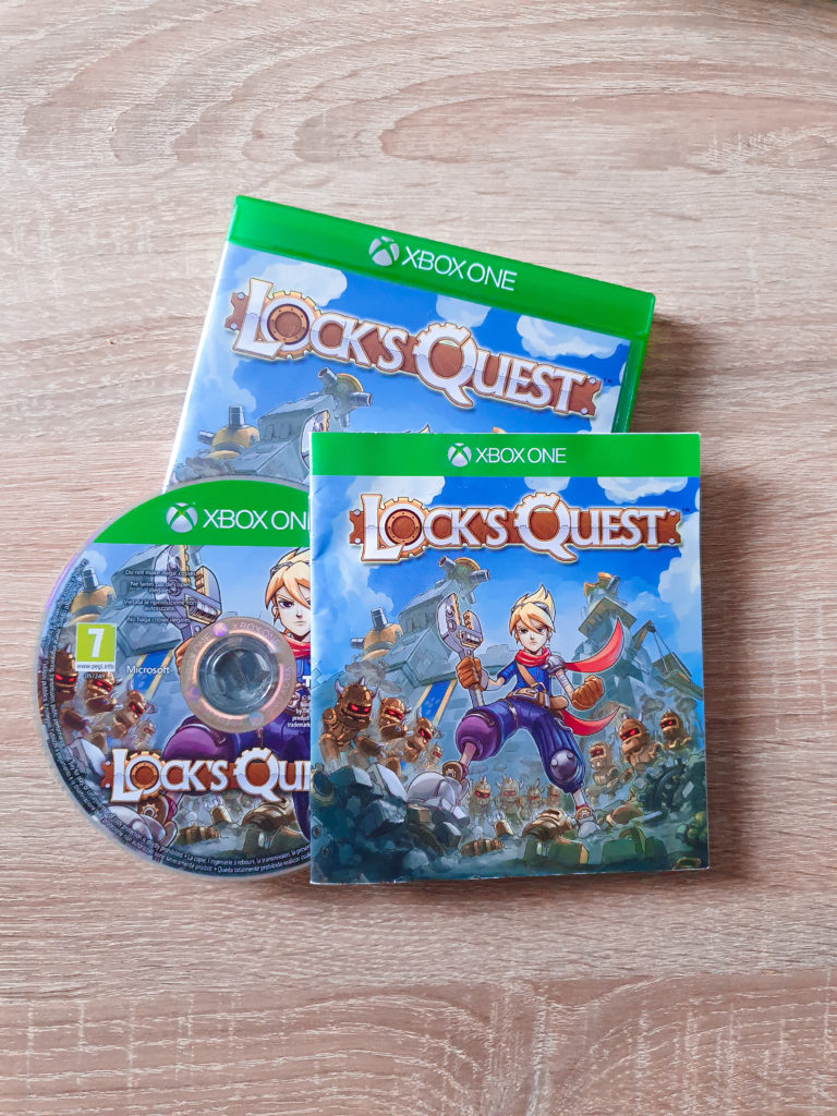 Locks Quest Xbox One