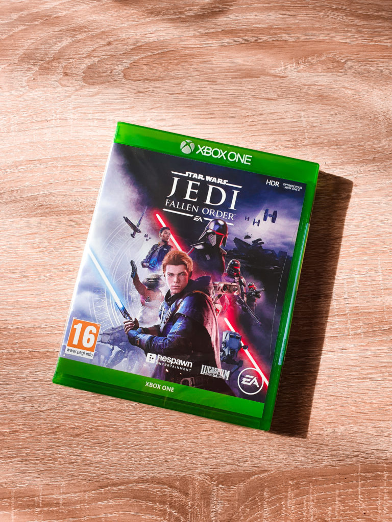 Star Wars Jedi Fallen Order