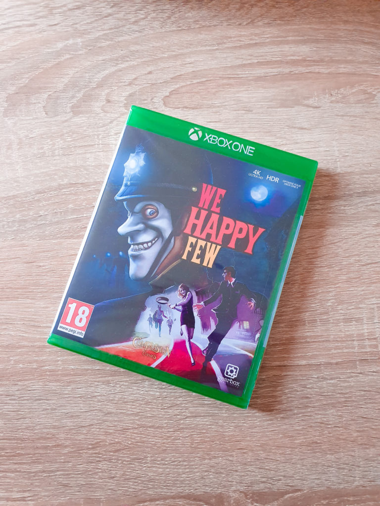 We Happy Few