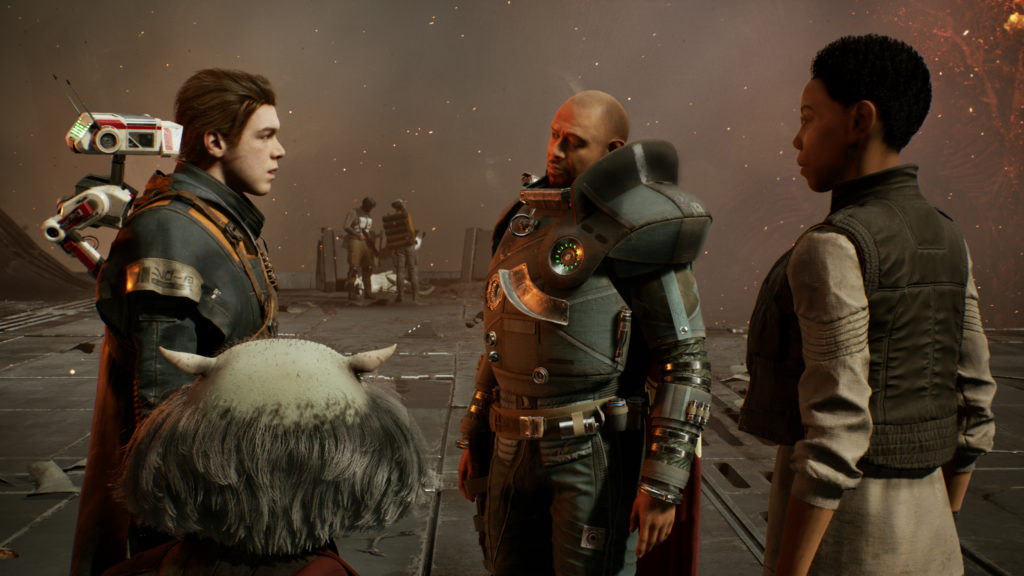 L'avis de Noopinho : Star Wars Jedi Fallen Order 2 avis Star Wars Jedi Fallen Order