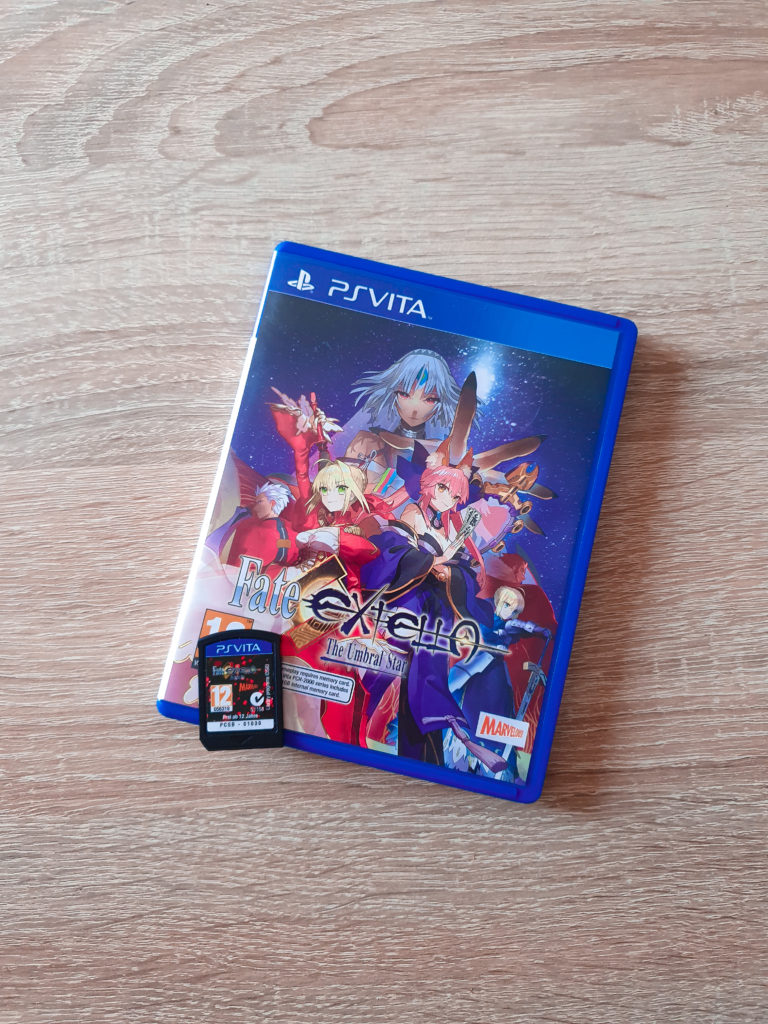 EPISODE #4 - Ma vie de collectionneur 6 Fate Extella