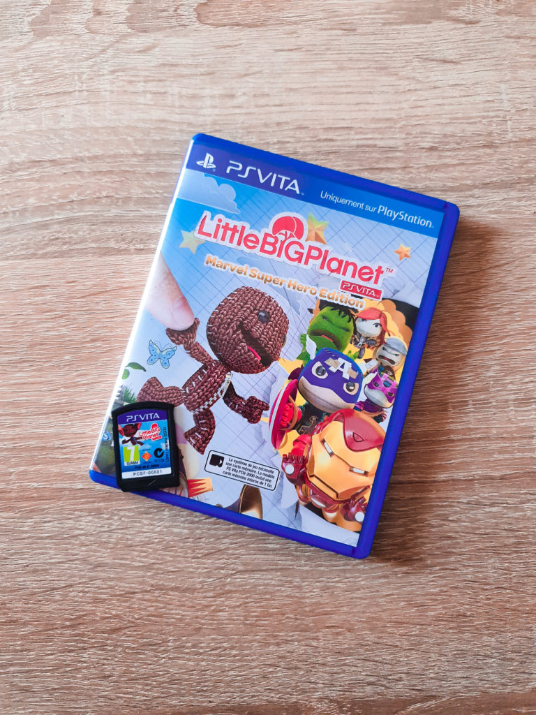 EPISODE #4 - Ma vie de collectionneur 5 Little Big Planet