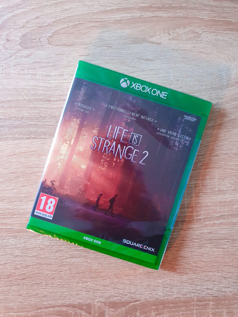 EPISODE #4 - Ma vie de collectionneur 9 Life Is Strange 2