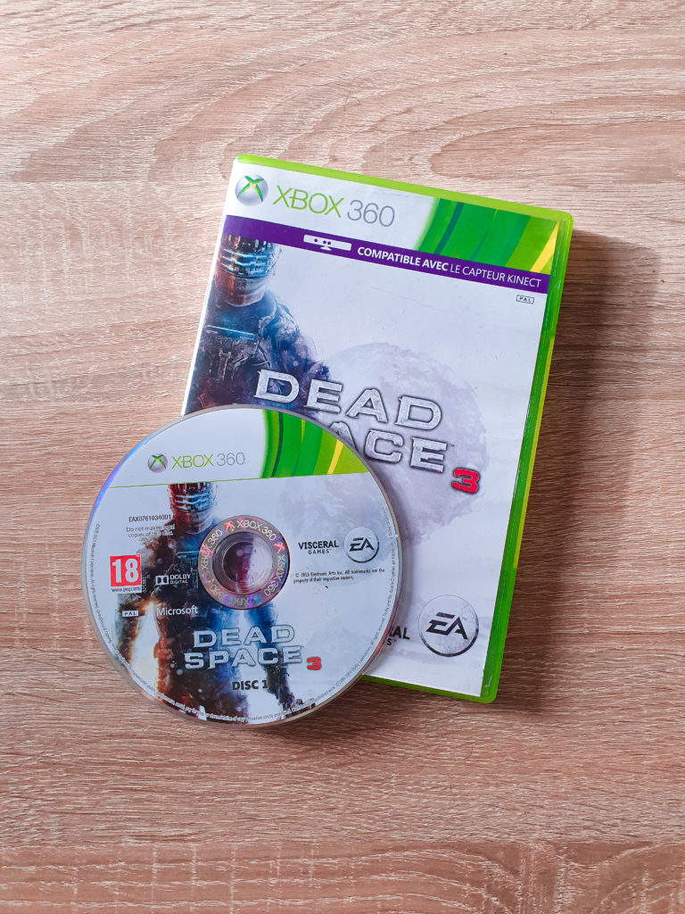 EPISODE #4 - Ma vie de collectionneur 4 Dead Space 3