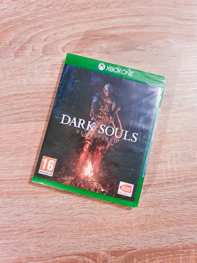 EPISODE #4 - Ma vie de collectionneur 8 Dark Souls Remastered