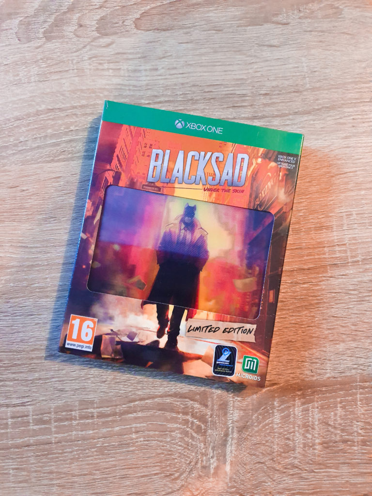 EPISODE #4 - Ma vie de collectionneur 14 BlackSad