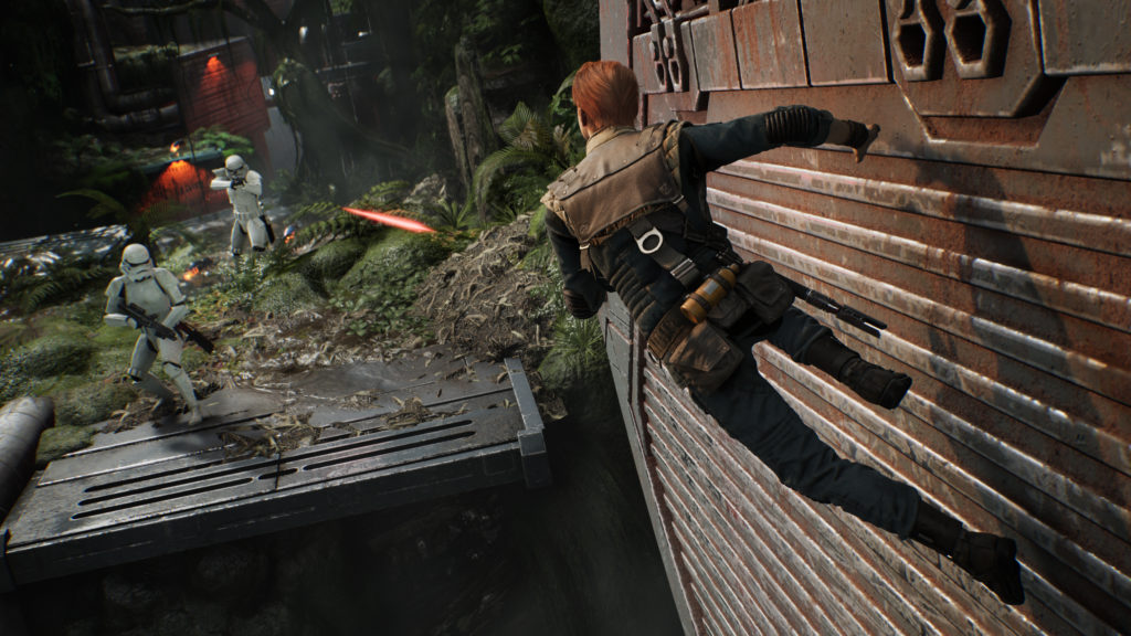 L'avis de Noopinho : Star Wars Jedi Fallen Order 4 avis Star Wars Jedi Fallen Order