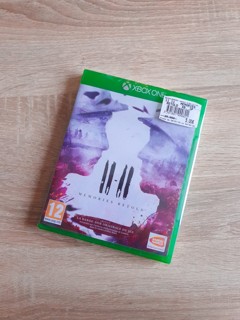 EPISODE #5 - Ma vie de collectionneur 3 11-11 Memories Retold