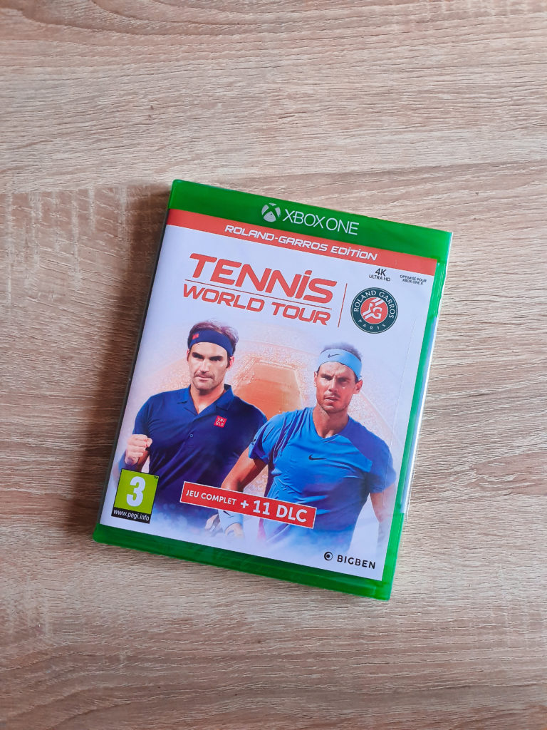 EPISODE #5 - Ma vie de collectionneur 8 Tennis World Tour