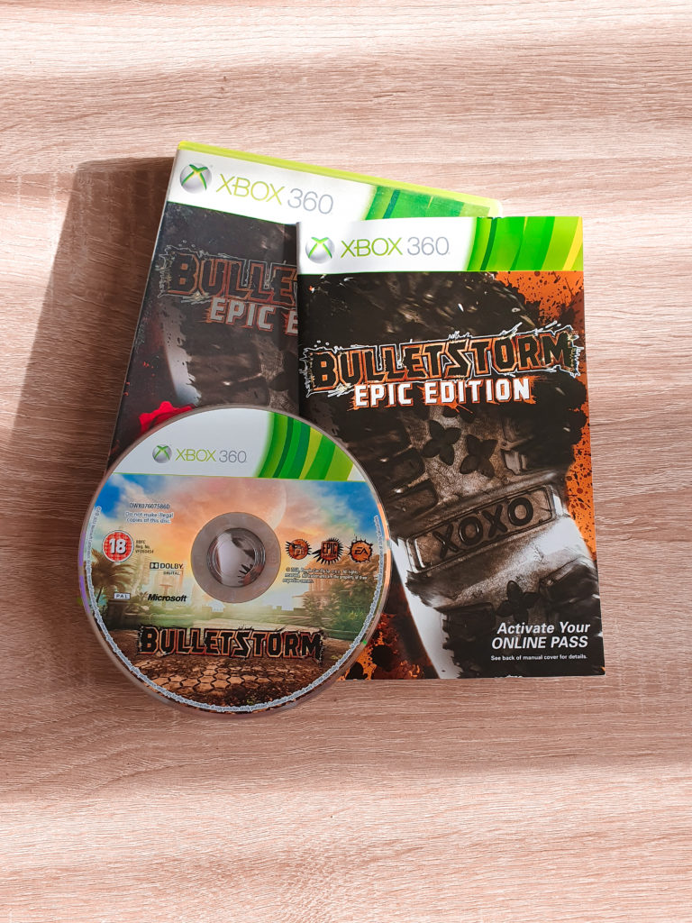 EPISODE #5 - Ma vie de collectionneur 10 Bulletstorm