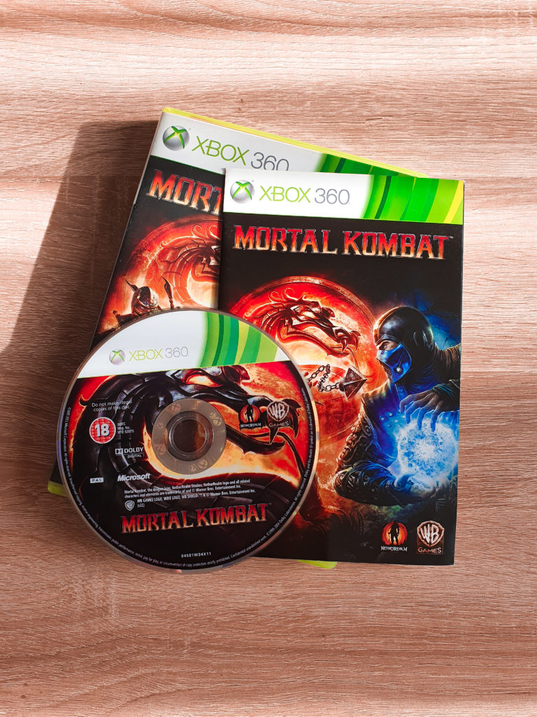 EPISODE #5 - Ma vie de collectionneur 12 Mortal Kombat