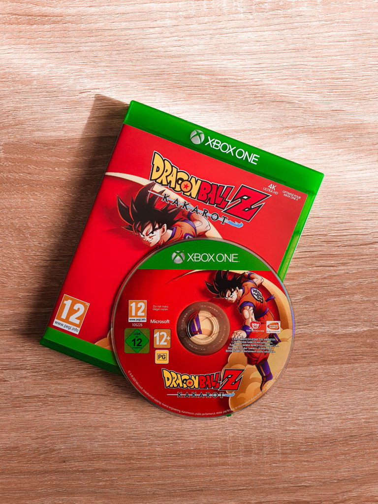 EPISODE #5 - Ma vie de collectionneur 14 Dragon Ball Z Kakarot
