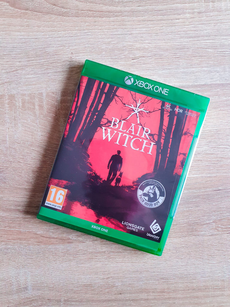 EPISODE #5 - Ma vie de collectionneur 13 Blair Witch