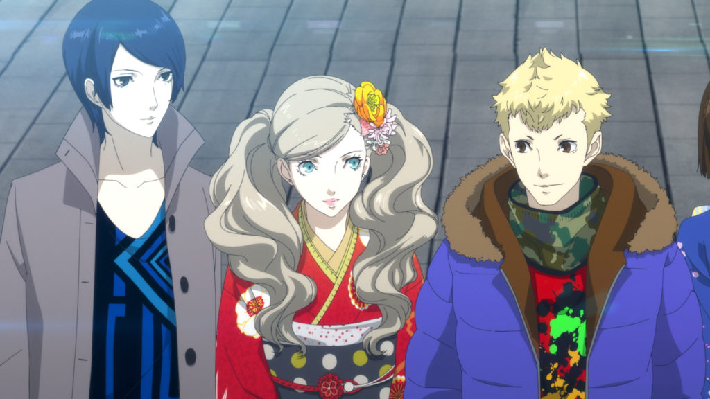L'avis de Noopinho : Persona 5 Royal 2 avis Persona 5 Royal