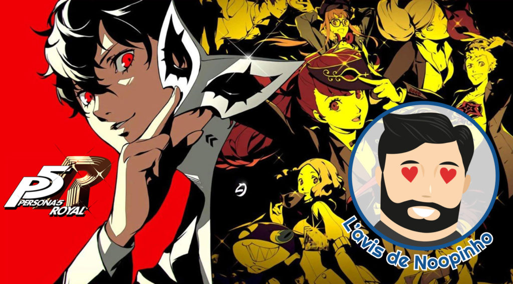 avis Persona 5 Royal