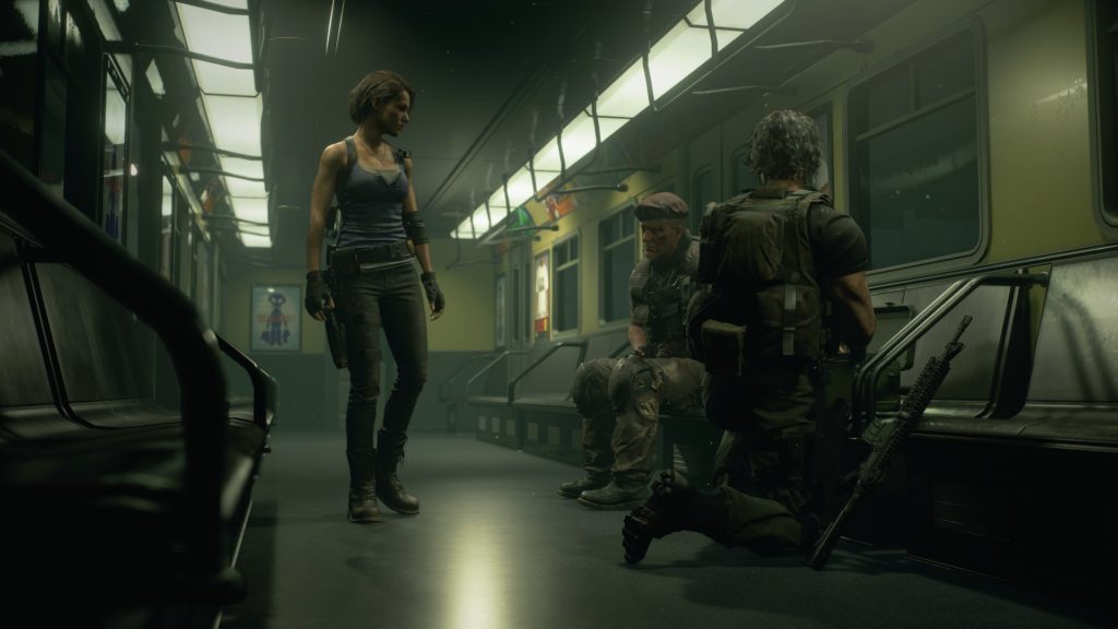 L'avis de Noopinho : Resident Evil 3 3 avis Resident Evil 3