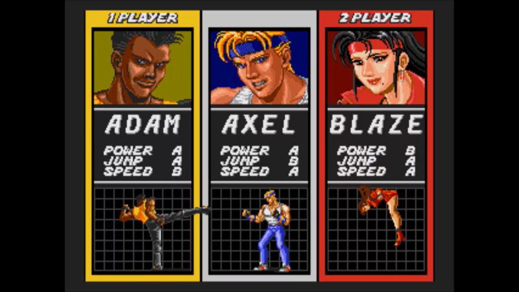 L'avis rétro de Pix : Streets Of Rage 3 avis Streets Of Rage