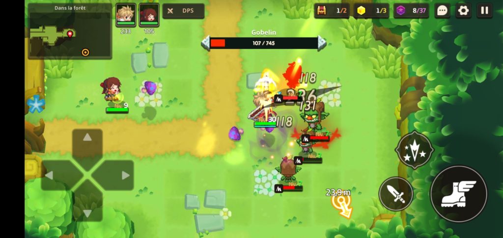 Le mini-avis de Noopinho : Guardian Tales, le jrpg mobile qui a de bonnes idées 3 avis Guardian Tales