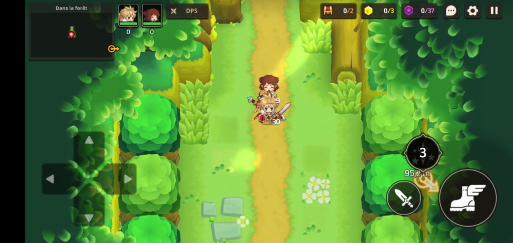 Le mini-avis de Noopinho : Guardian Tales, le jrpg mobile qui a de bonnes idées 4 avis Guardian Tales