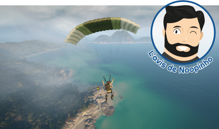 avis A Way Out