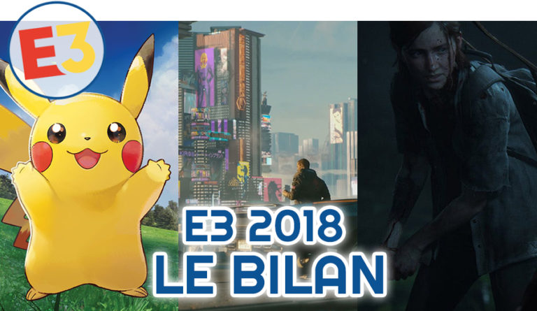 e3 2018 le bilan