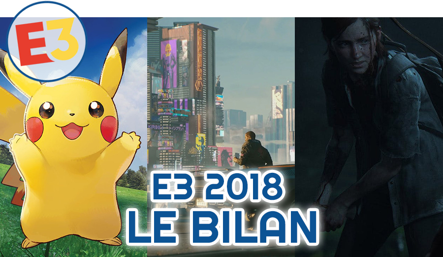 e3 2018 le bilan