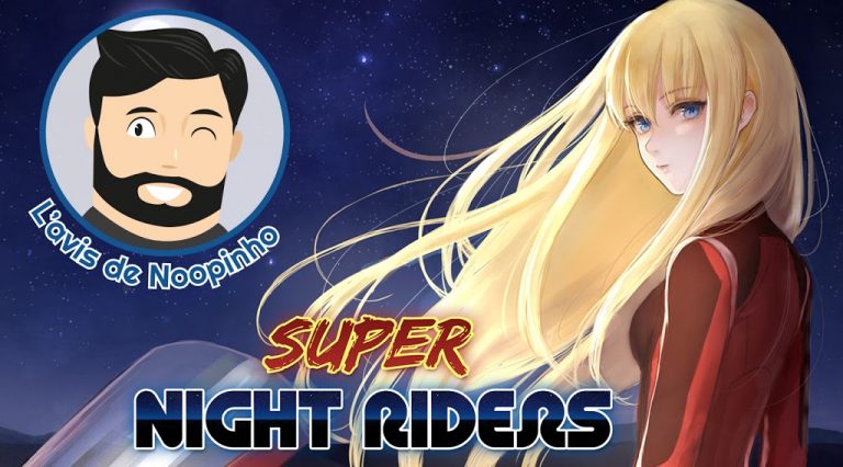 supernightriders lavisdenoopinho