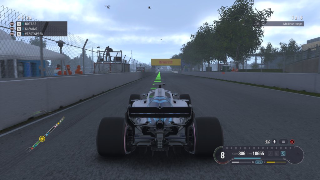 F1 2018