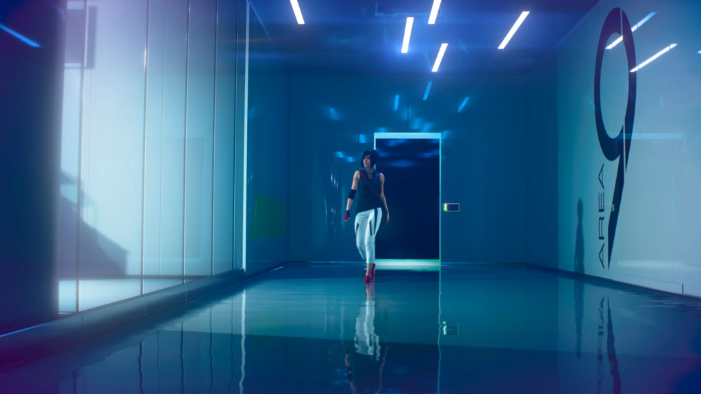 Mirror's Edge Catalyst