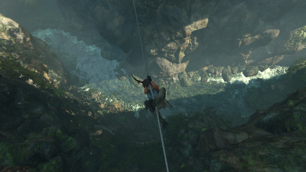 shadow of the tomb raider lara croft