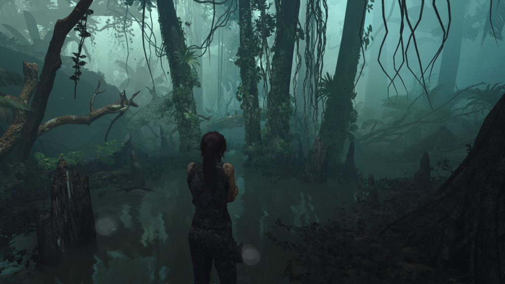 Shadow Of The Tomb Raider Lara Croft