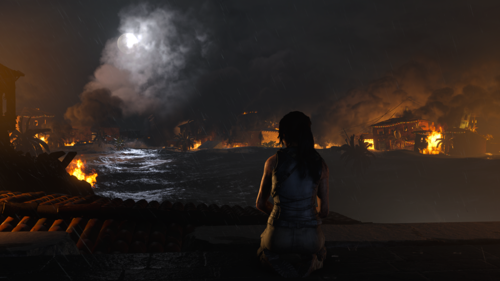 Shadow Of The Tomb Raider
