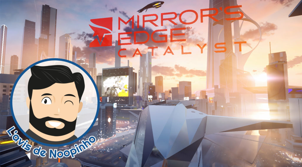 avis mirror's edge catalyst