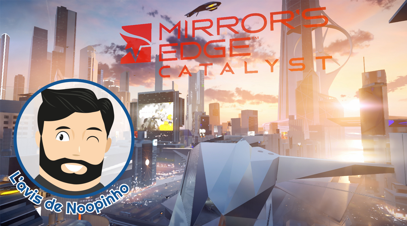 avis mirror's edge catalyst